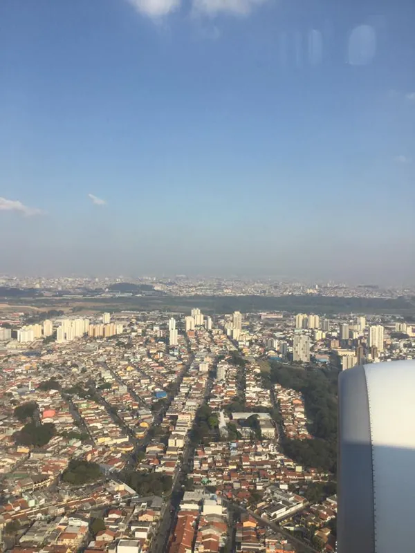 ドバイ経由のサンパウロの写真 2