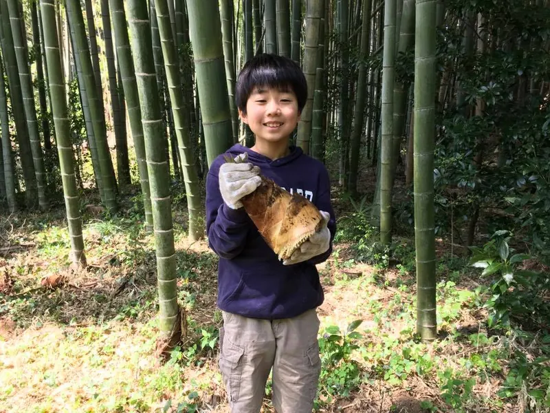 孫からのお誘いの写真 2