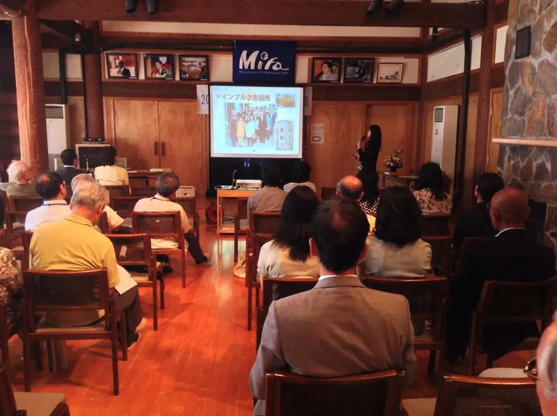 守谷市国際交流協会の自慢の写真 1