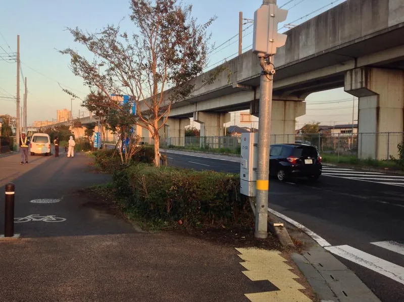見通しが良くなりましたの写真 4