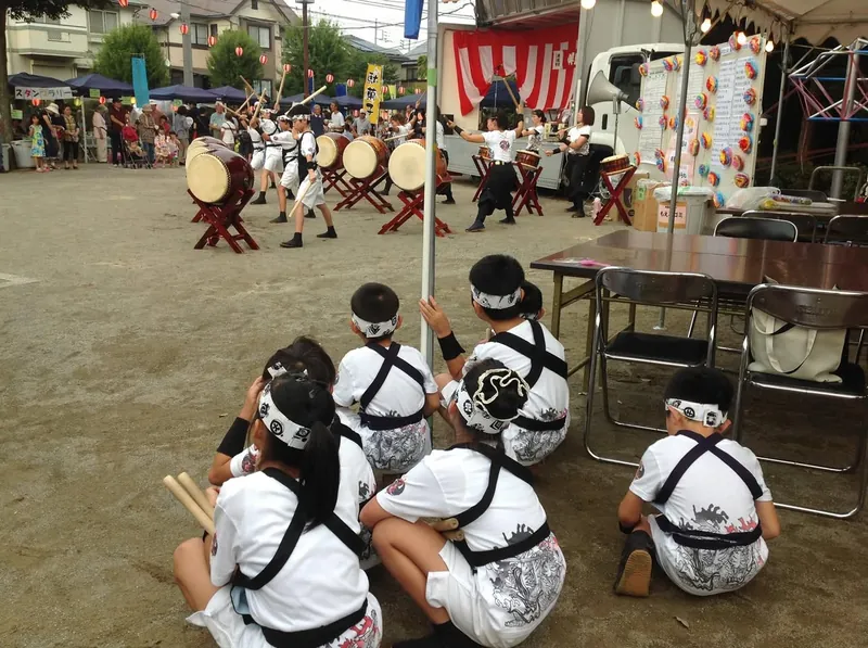 美園南夏祭り　～ふるさとはここだ～の写真 6