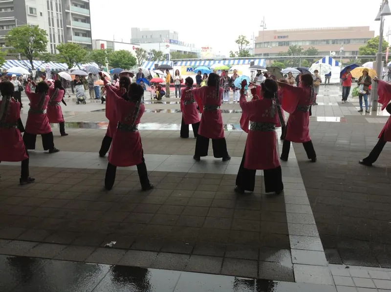 MOCOフェスタ　商工会青年部、女性部大活躍の写真 6