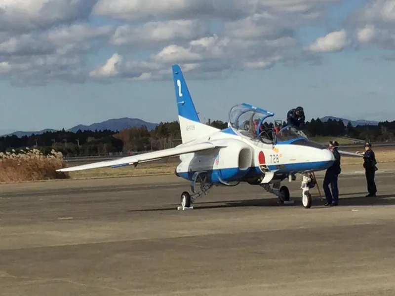百里基地創設50周年記念航空祭の写真 4