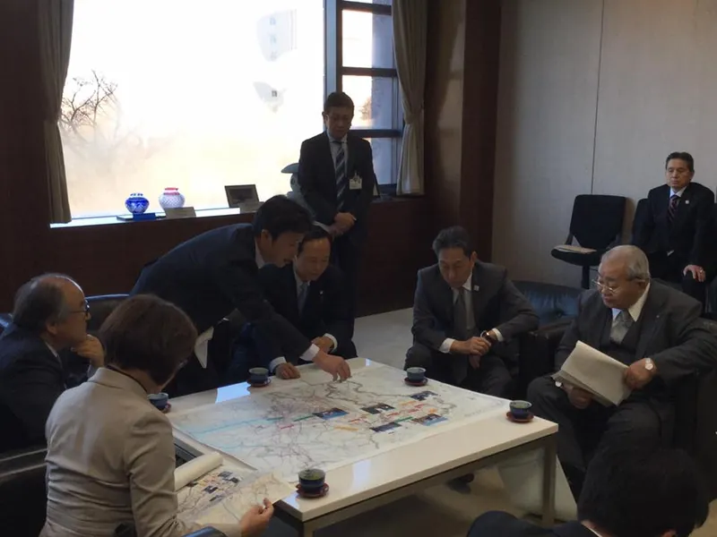 議会への要望の写真 2