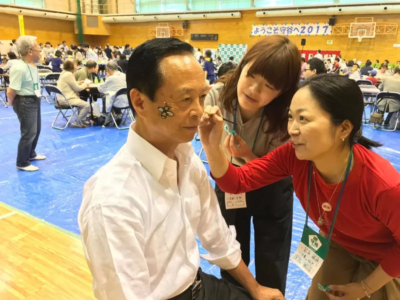ようこそ守谷へ2017の写真 2