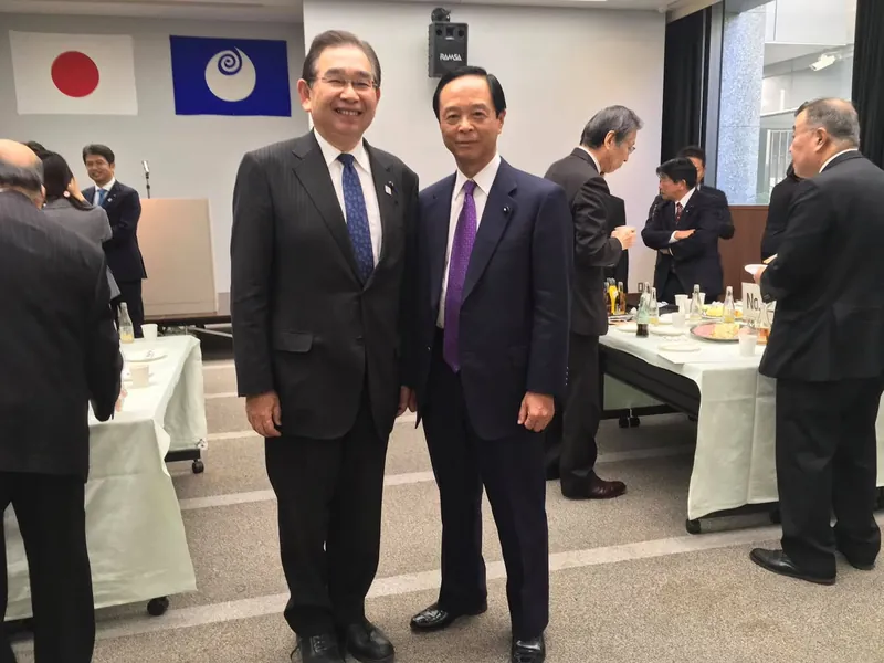 任期中最後の議会の写真 3
