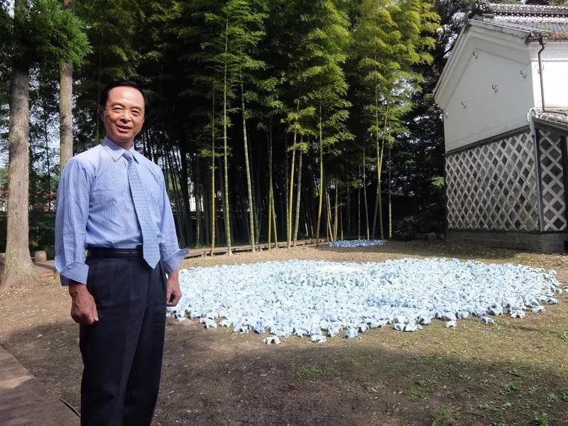 海か、山か、芸術か?の写真 3