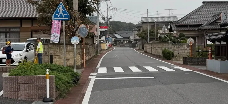 愛宕地区の区長さんから…の写真 2