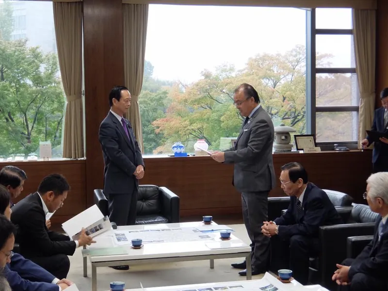 議長への要望・陳情が続いていますの写真 3