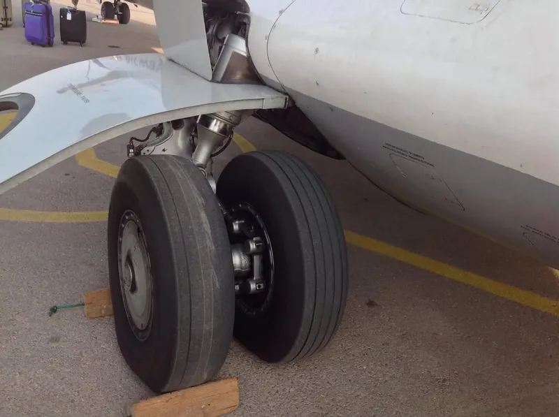 ヤンゴン航空はスリリングだの写真 4