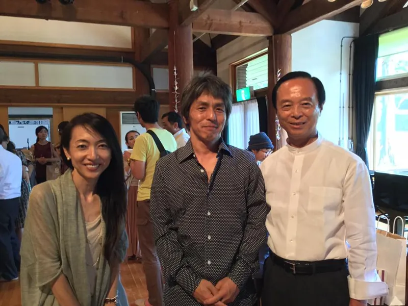 守時タツミさんのコンサートの写真 3
