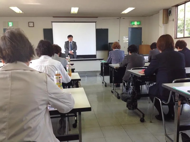 法人会女性部の写真 1