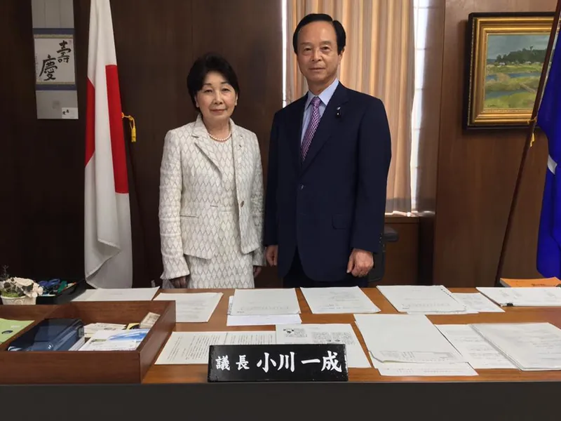 新教育委員の写真 1
