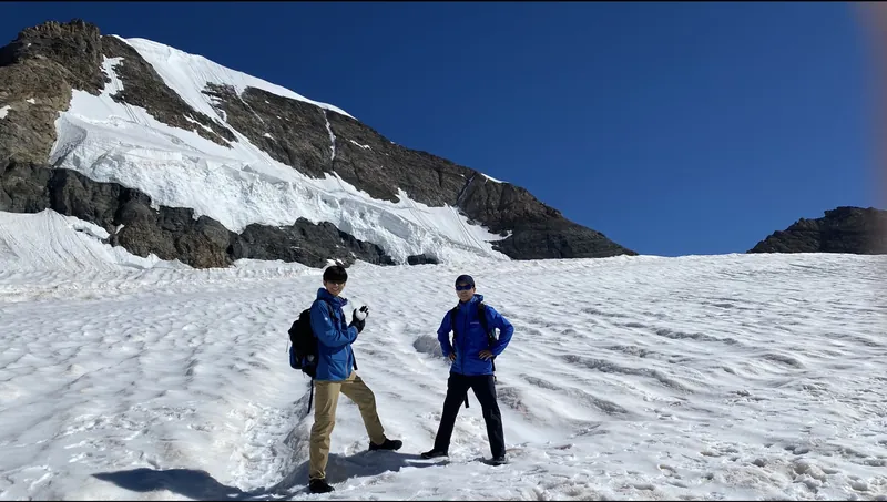 スイスの山歩き・🇨🇭番外編 その2の写真 2