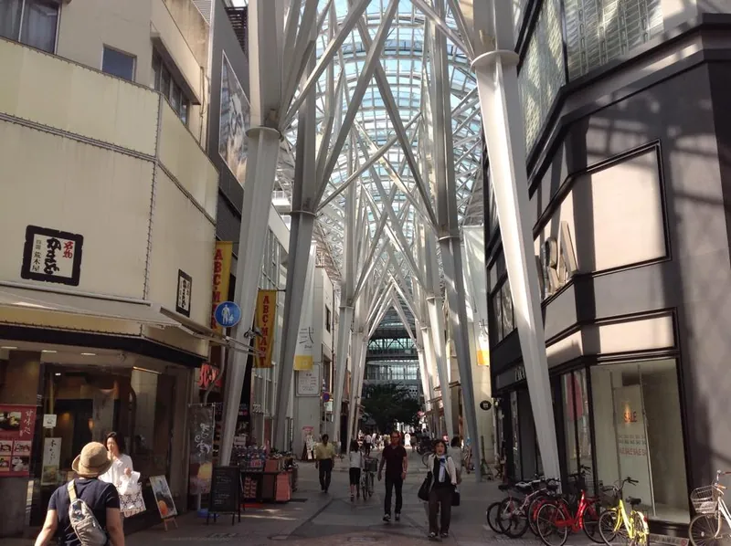 日本一のアーケード街から学ぶものの写真 2