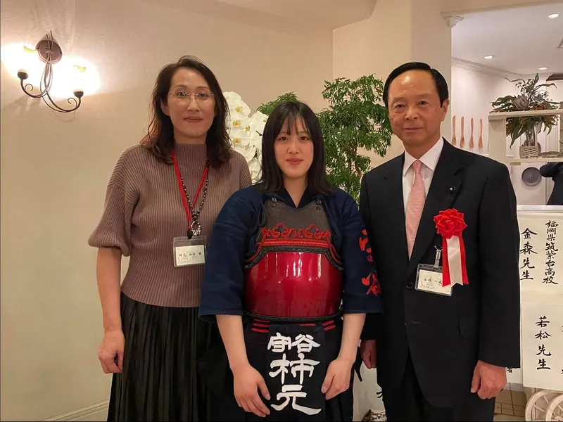 日本一の剣士達の写真 4