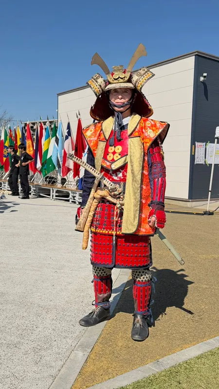 守谷市国際交流協会恒例の『MIFAフェスタ』…の写真 2