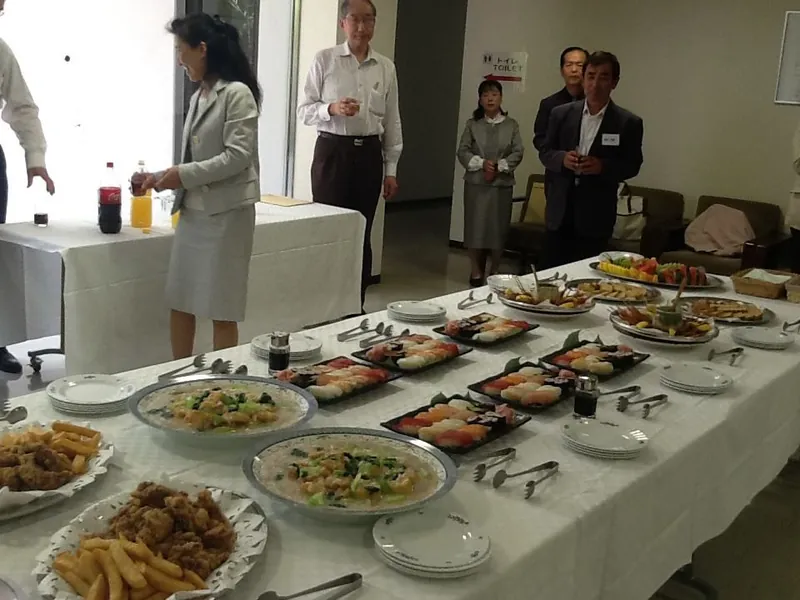 茨城県青年海外協力隊を育てる会総会。の写真 4