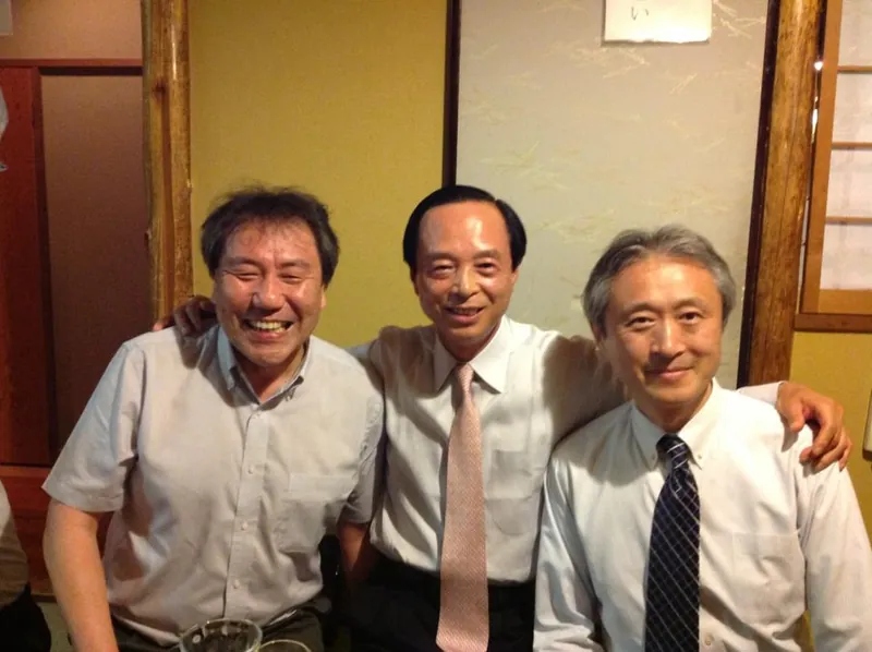 国を動かしている方々の写真 4