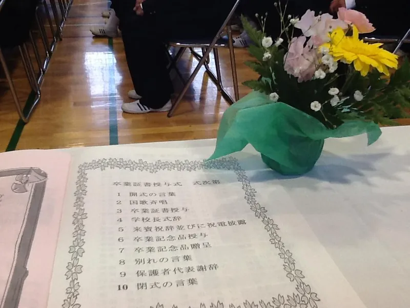見事な教育の写真 1