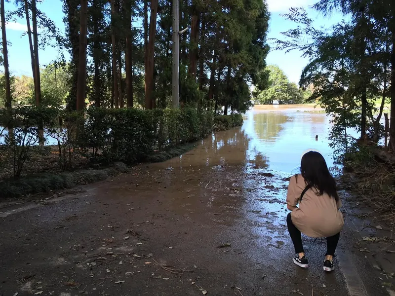 災害に強いまちの写真 3