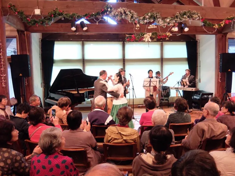 パナマ大使講演会の写真 3