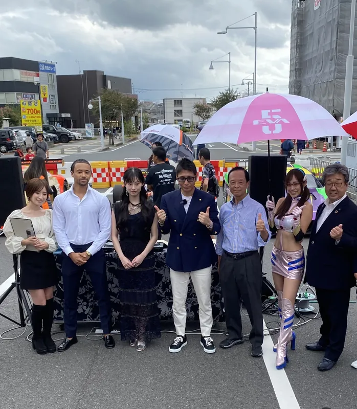 守谷GTグランプリの写真 1