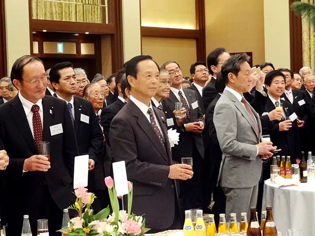 明日の茨城づくり新春の集いの写真 2