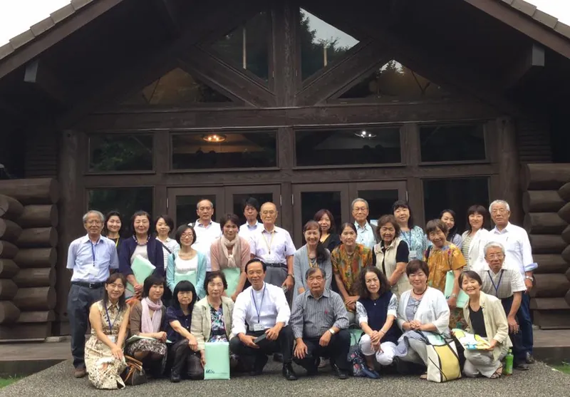 神栖市国際交流協会との意見交換会の写真 2