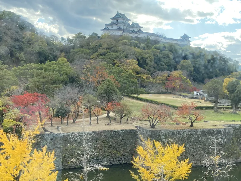 和歌山城の写真 1
