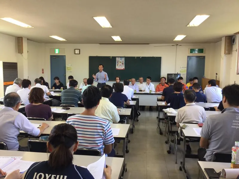 守谷市商工まつり 頑張れ常総!の写真 1