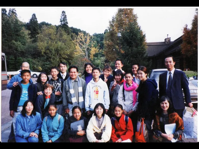 ルアンにあるCCCからの招聘事業の写真 1