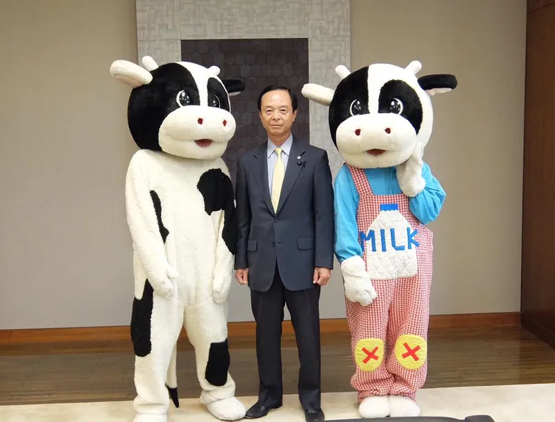 牛乳の日の写真 5