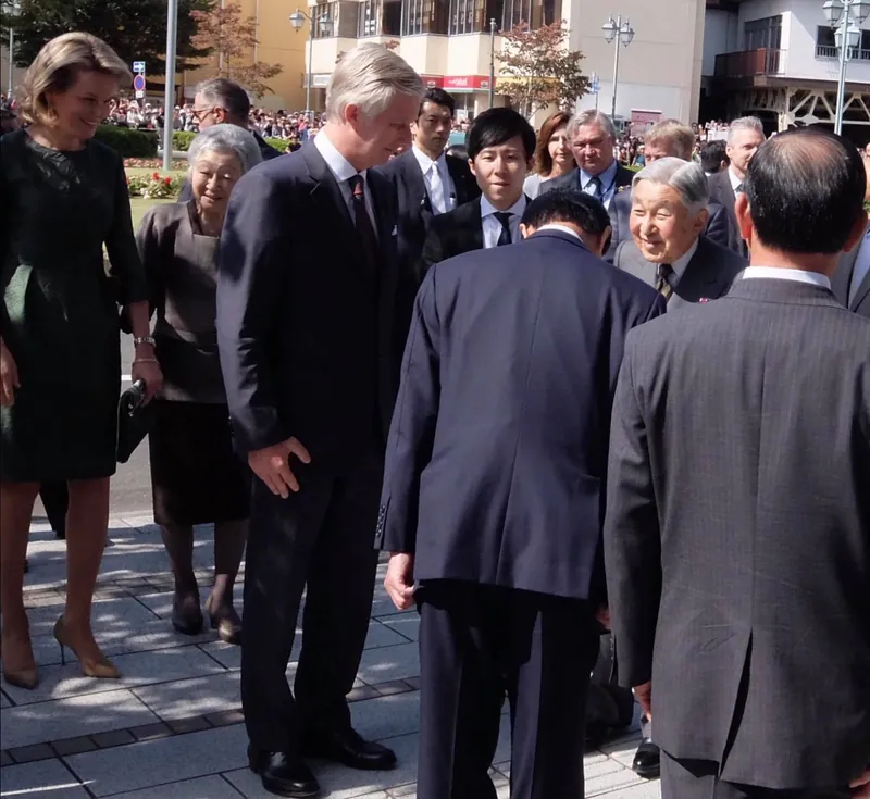 陛下に感謝の言葉を申し上げますの写真 3