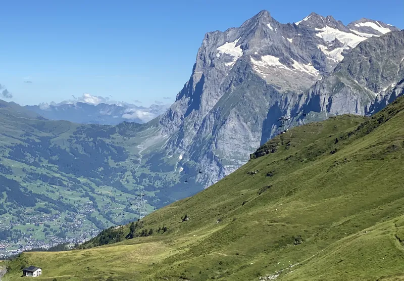 スイスの山歩き・🇨🇭番外編 その2の写真 6