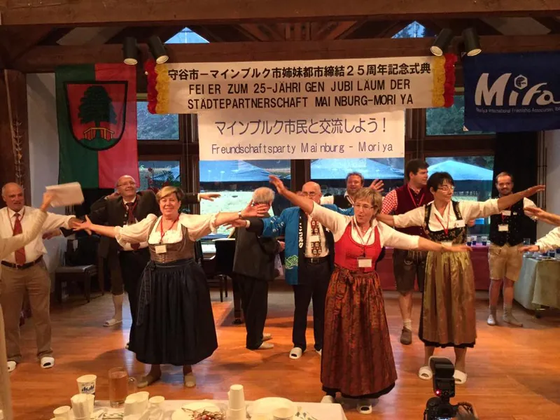 真の国際交流の写真 4