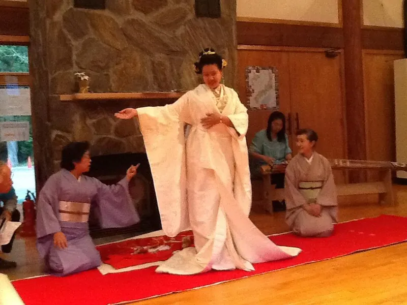 MIFAフェスタ『民族衣装の祭典』の写真 7