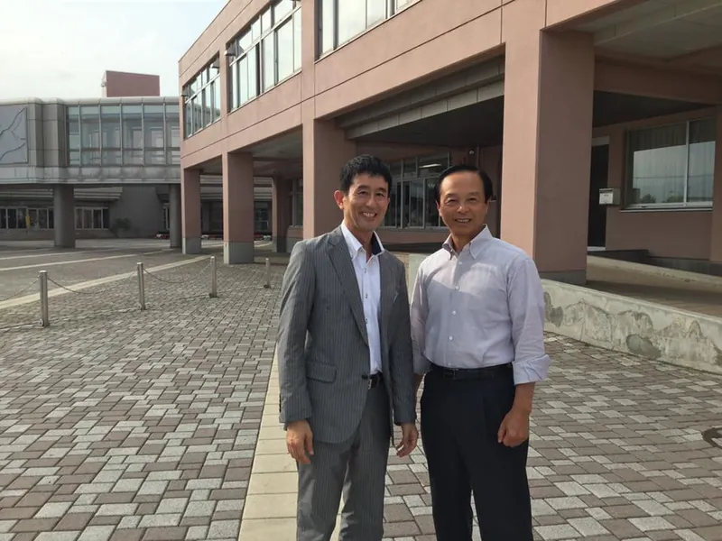 北海道札幌国際情報高等学校の写真 5