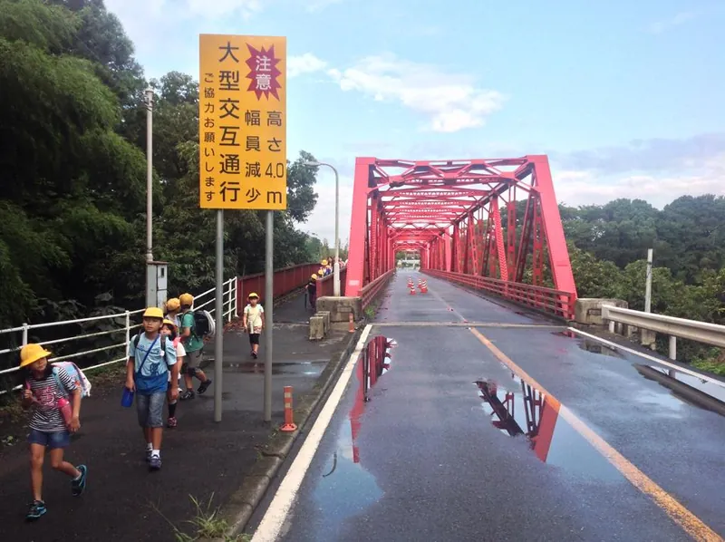 滝下橋の事故現場　そのⅢの写真 2