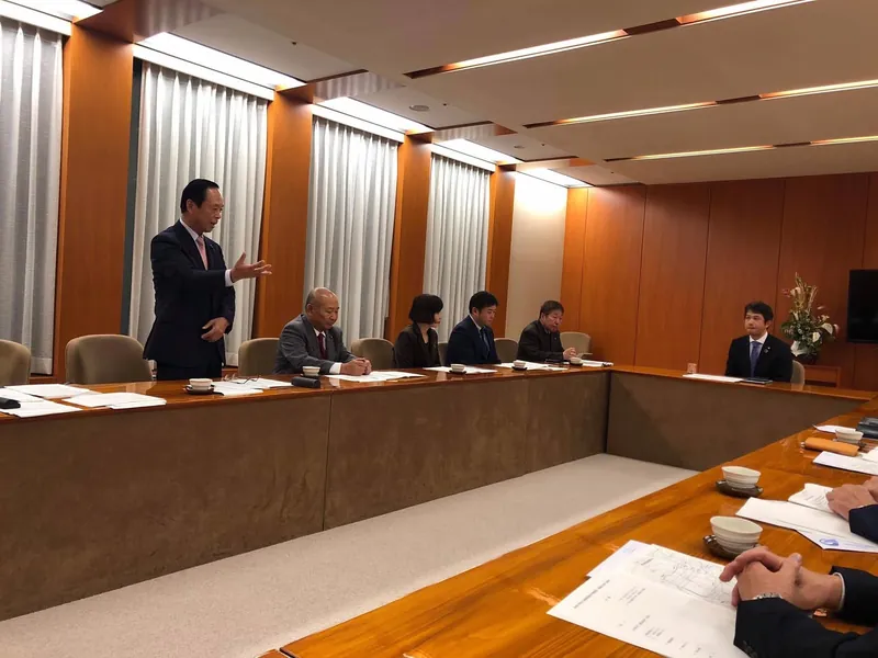 新滝下橋の早期建設をの写真 1