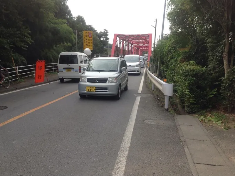 滝下橋暫定解放　そのⅡの写真 2