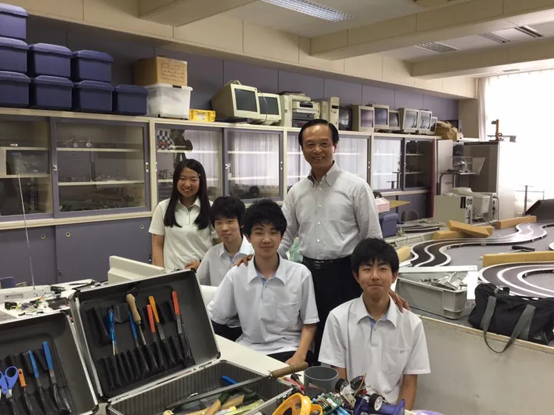 北海道札幌国際情報高等学校の写真 3