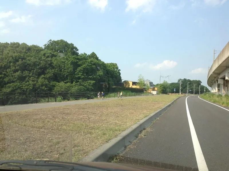 通学路の除草 ― ご近所の底力 ―の写真 3