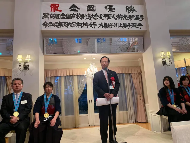 日本一の剣士達の写真 3