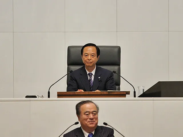 県政一般に関する質問の写真 2