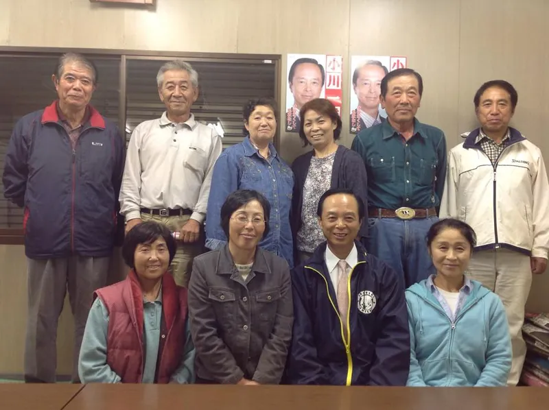 県政報告会 そのⅡの写真 2