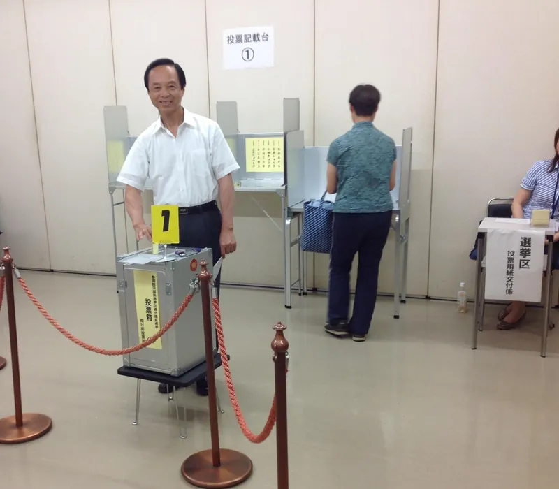 この男に未来を託したいの写真 5