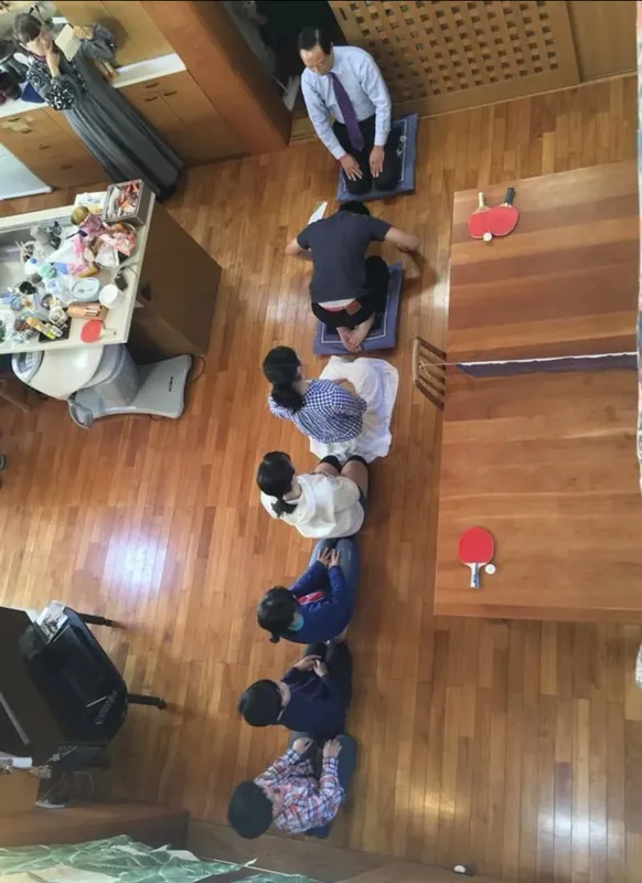 お年玉風景の写真 2