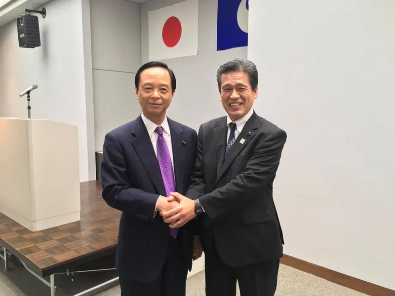 任期中最後の議会の写真 4