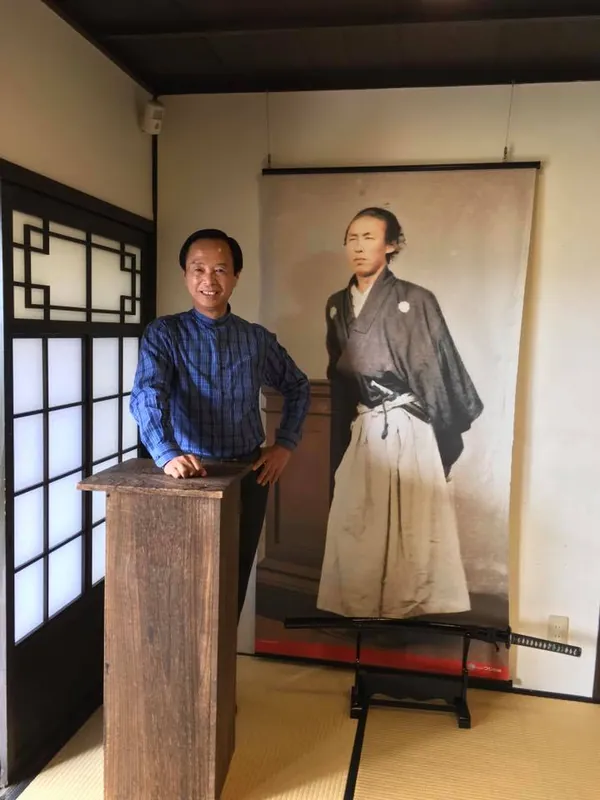 龍馬と亀山社中の写真 2